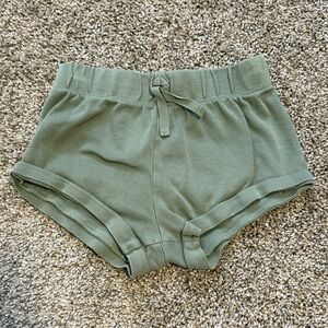 Colored Organics Havana shorts